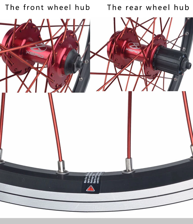 Top 20 Inches 406 Folding Bike Wheelset V Disc Brake Wheel Bicycle Clincher Rim Bicycle wheels 3 Top 20 Inches 406 Folding Bike Wheelset V Disc Brake Wheel Bicycle Clincher Rim Bicycle wheels 3