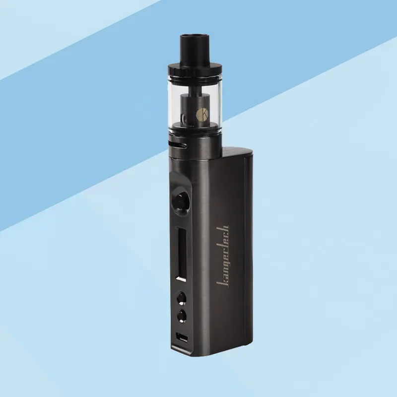 Электронная сигарета Kanger Subox Mini C Starter Kit 50 Вт mini Box Mod Vape Protank 5 атомайзер 0 Ом без