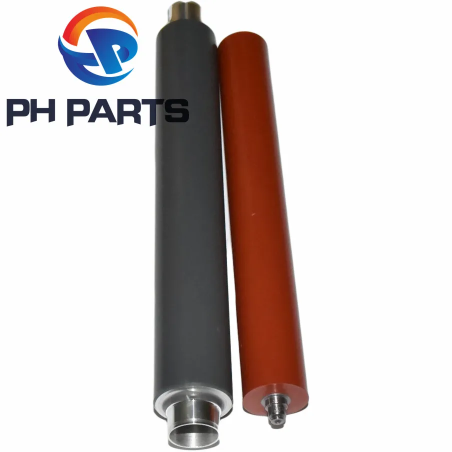 

302LV93110 Upper Fuser Heat Roller + Lower Pressure Roller for Kyocera FS4100 FS4200 FS4300 M3550 M3560 P3045 P3050 P3055 P3060