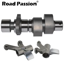 Road Passion Motorcycle Camshafts + Rocker Arm For SUZUKI DR250 DR 250 1990-1995 Road Passion Motorcycle Camshafts + Rocker Arm For SUZUKI DR250 DR 250 1990-1995