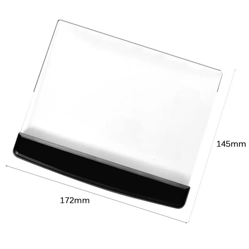 

Adjustable Brightness LED Book Reading Light Plat Panel Kid Student Night Reading Light Eyes Protective Lamps Flat Reading Light