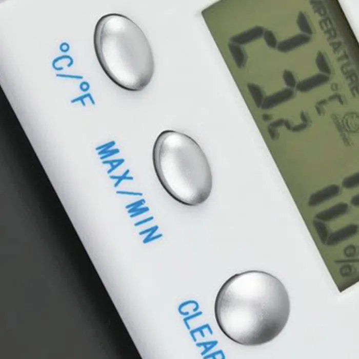 Цифровой ЖК-дисплей гигрометр термометр TL8025 Термогигрометр