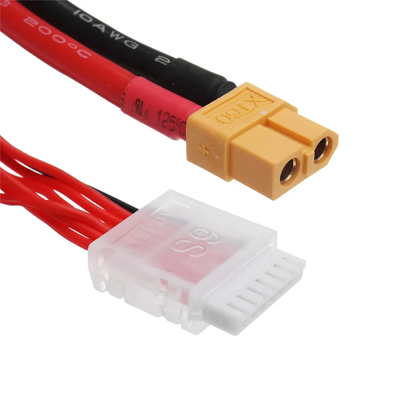 ZOP POWER 22,2 V 3500mAh 80C 6S перезаряжаемый Lipo аккумулятор с XT60 вилкой