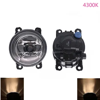 

2PCS 12V 55W H11 Car Styling Front LED Fog Lamps Halogen Fog Lights For Honda Accord Coupe 2013 2014 2015