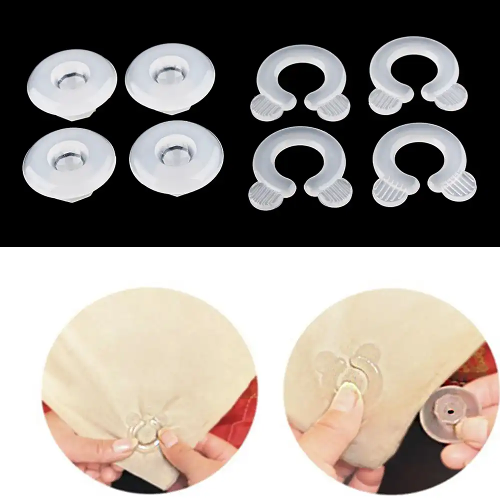 Detail Feedback Questions about Bed Sheets Clips Holder Gripper Strong