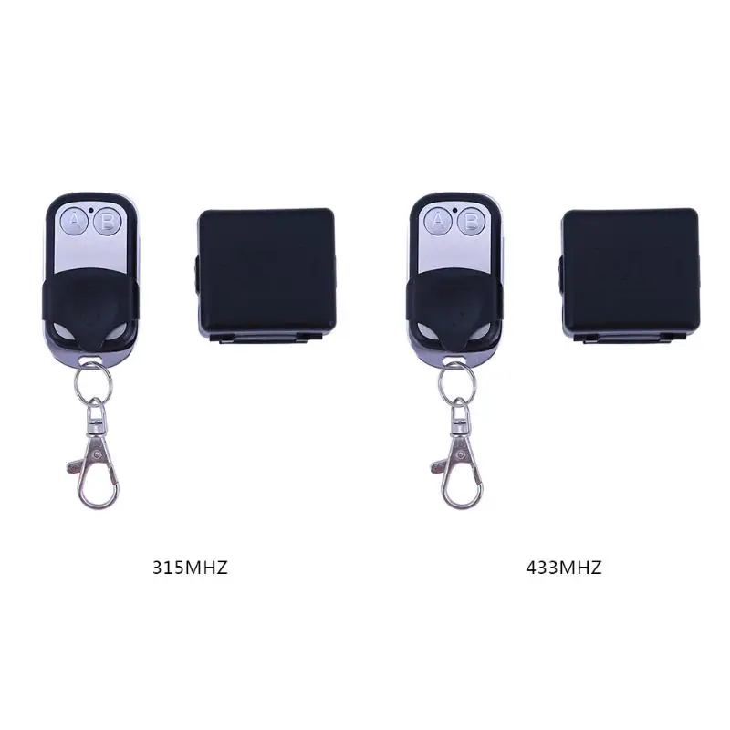 

DC 12V Single 1 Channel 315/433MHz Remote Control Module Receiver Switch DIY Module for Home anti-theft alert bicycle