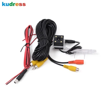 

For Volkswagen Tiguan LED Car Rear View Reverse Backup Camera For Parking HD Night Vision