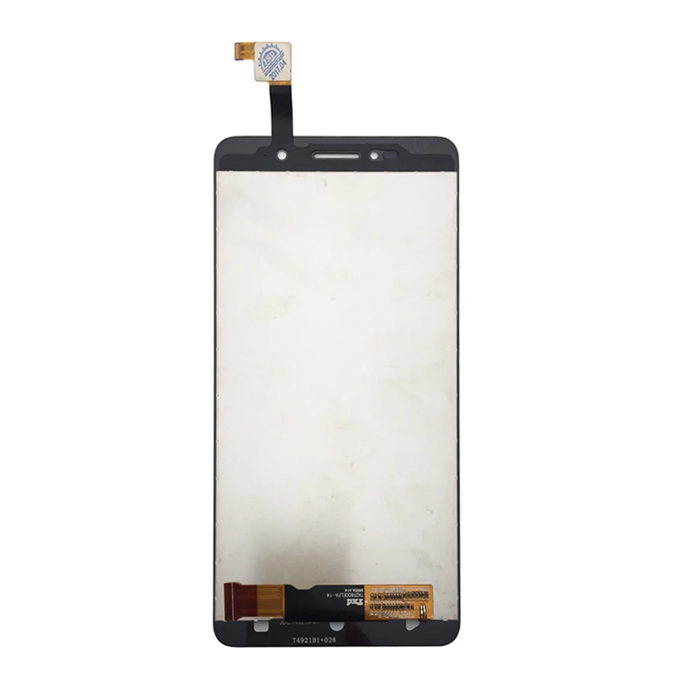 Alcatel OT8050 LCD Display Touch Screen With Digitizer Assembly (8)