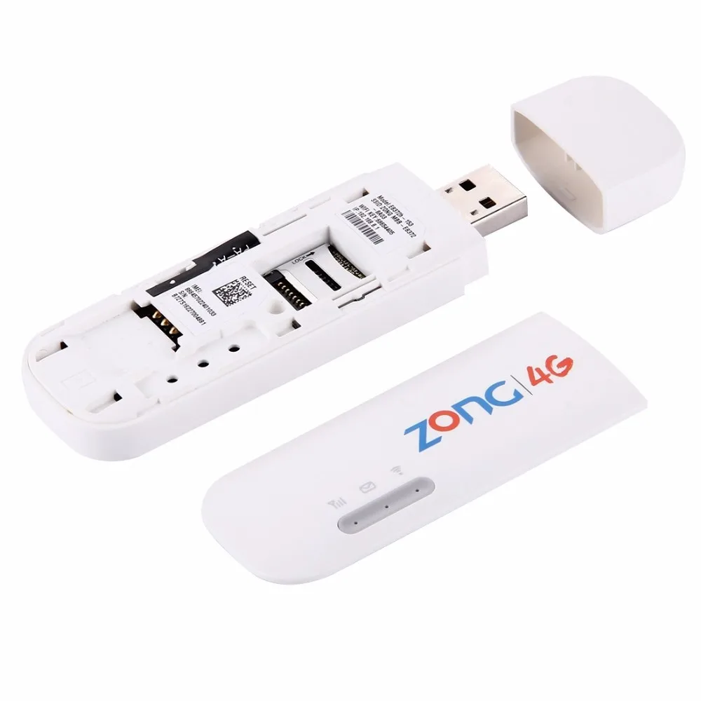 Купить Huawei e8372h-153 высокая скорость 4 г + wifi модем usb doogle ...