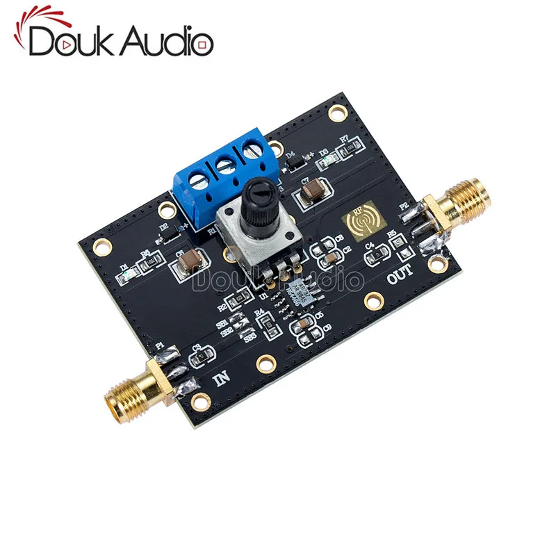 AD797 Universal Single Channel Amplifier Module 110M Low Noise ...