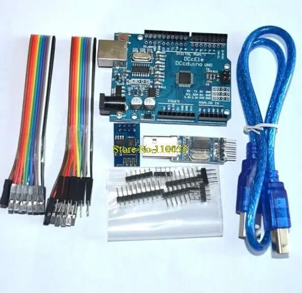 

ESP8266 WIFI develop Kit module+UNO R3 MEGA328P for Arduin Compatible+ CH340G module