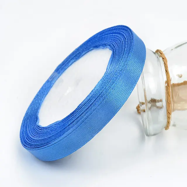 25Yards/Roll Grosgrain Satin Ribbons for Wedding Christmas Party Decorations DIY Bow Craft Ribbons Card Gifts Wrapping Supplies 36