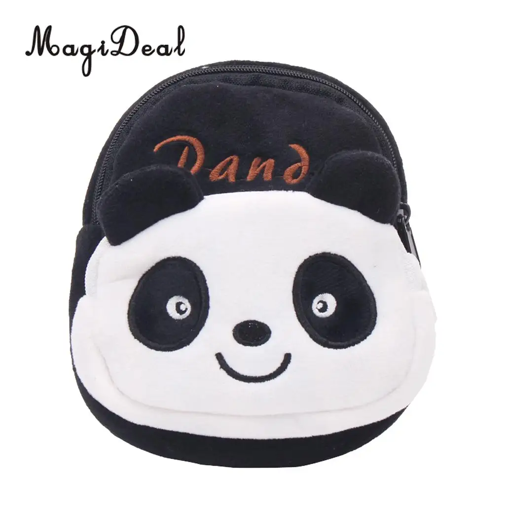MagiDeal 1PCS Dolls Costume Accessory Mini Schoolbag Backpack for 18 inch   Doll 