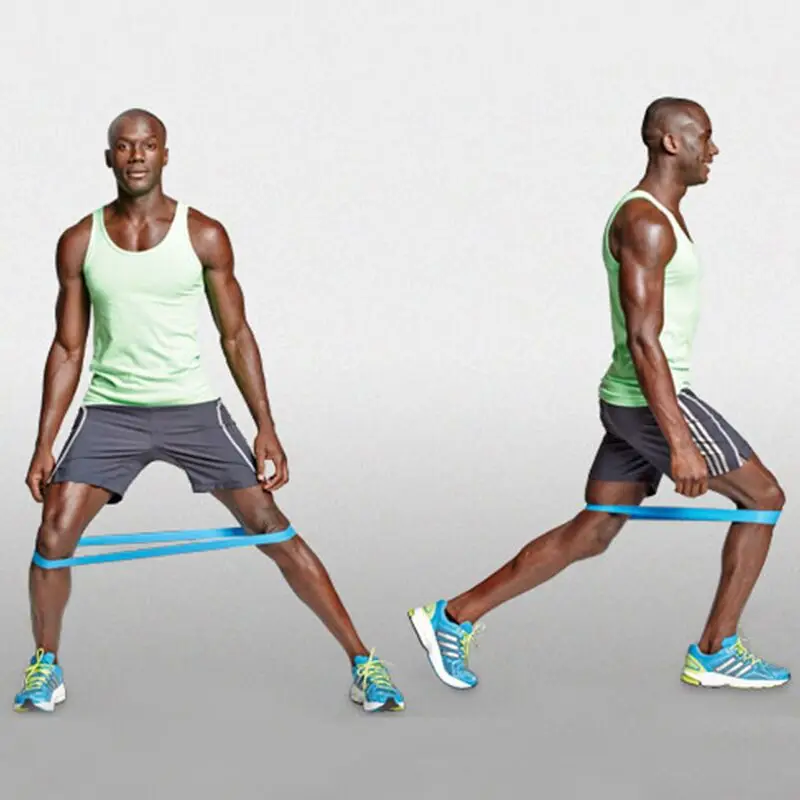 Новинка 3 шт./комплект фитнес резинки для кроссфита латексные тренировок