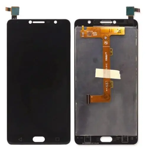 

100% new test ok For alcatel OneTouch Flash Plus 2 LCD Assembly Display + Touch Screen Panel Replacement with tools