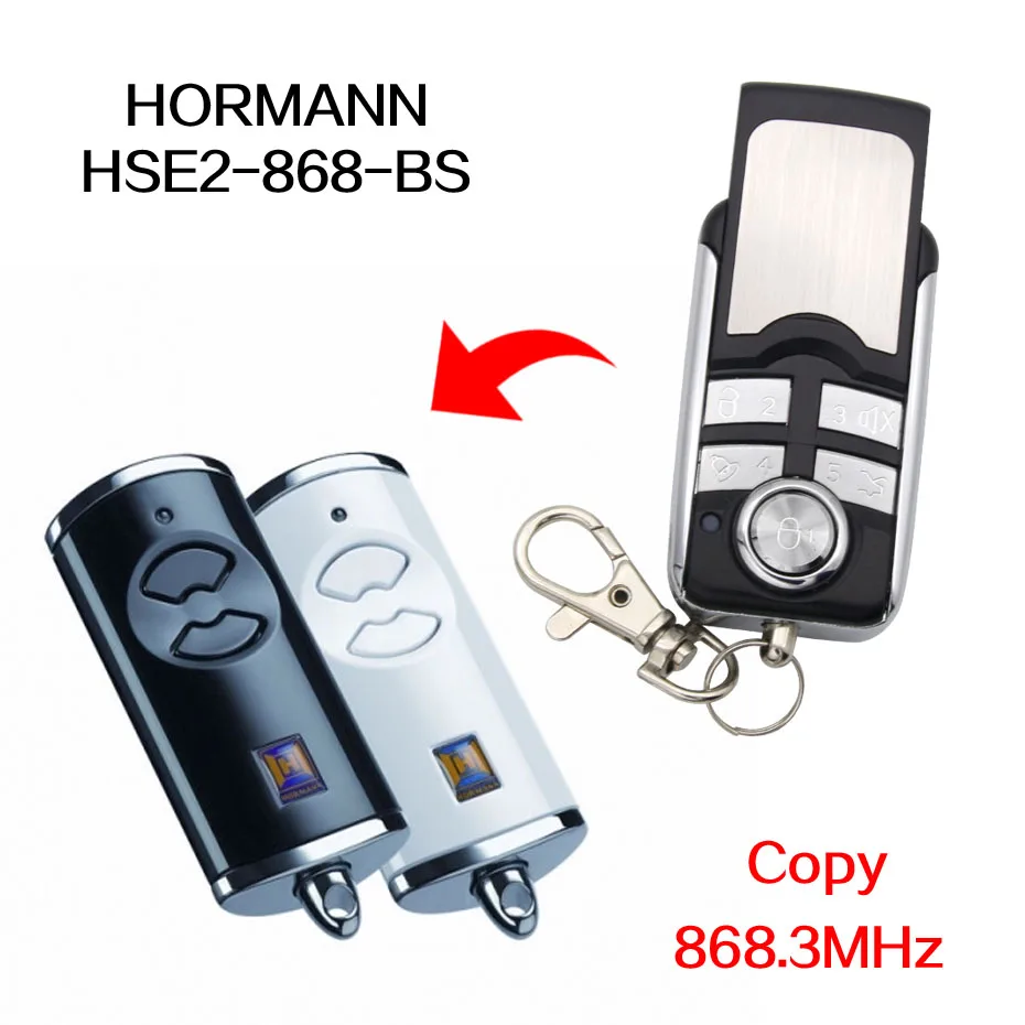 HORMANN HES remote control