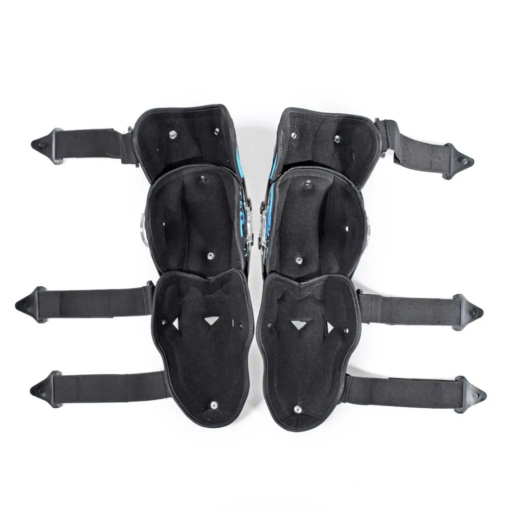 New Motorcycle Racing Motocross Knee Protector Pads Guards Protective Gear High Quality Riding Knee Shin Guards for Racing
