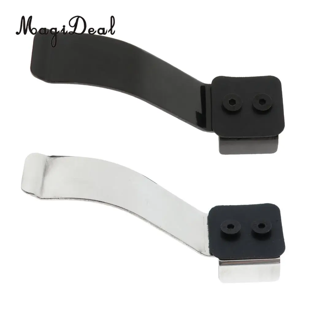 Stainless Steel Scooter Flex Brake 100mm/110mm Scooter Hardware Men Women Outdoor Sports Accessories 125x35mm