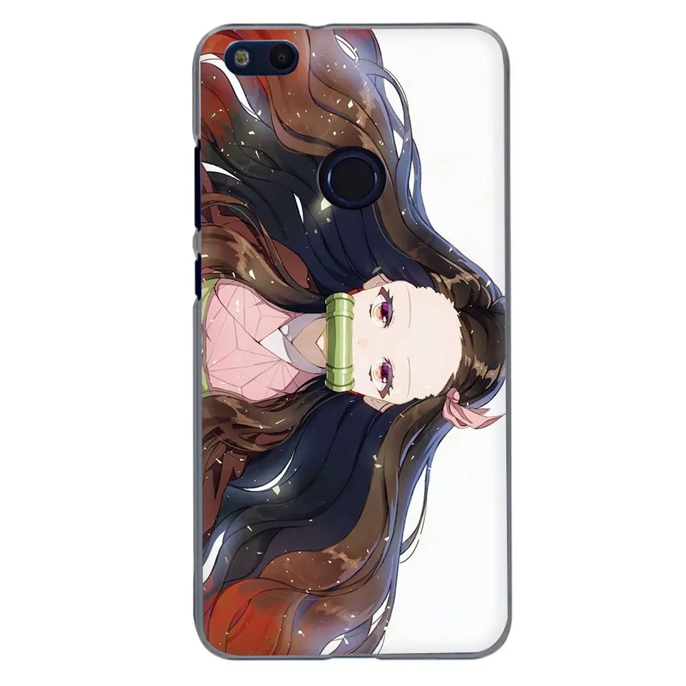 H6 Жесткий чехол для телефона Kimetsu no Yaiba, аниме, Demon Slayer для huawei Honor 20 Play 6 7 8 A C Pro 2 GB/3 GB 7C 5.99in 7 9 10 X Lite - Цвет: H6