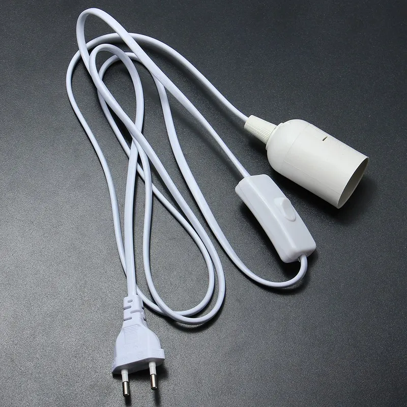 Buy New E26 E27 EU Hanging Pendant LED Light Fixture