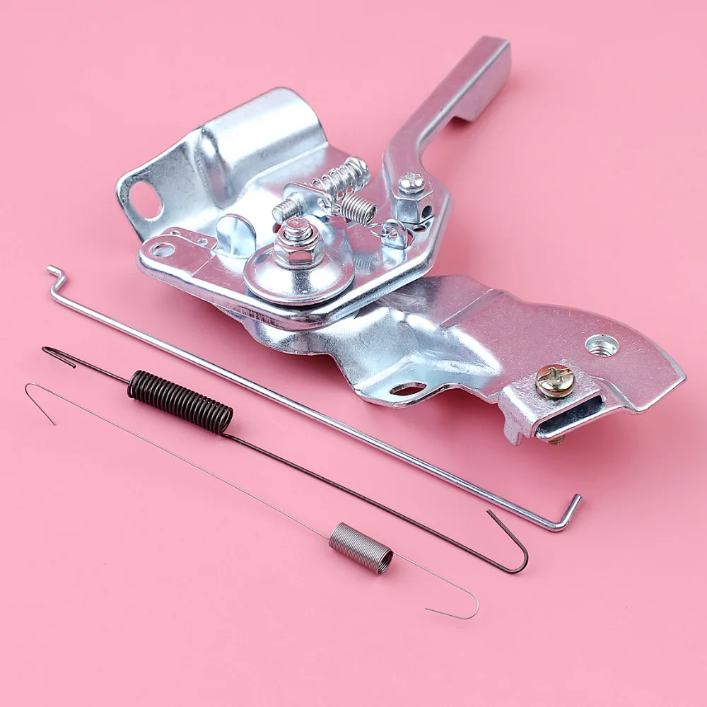 Throttle Control Lever Governor Link Rod Return Spring Set For Honda GX160 GX200 5.5HP 6.5HP GX 160 200 Engine Replacement Part 3