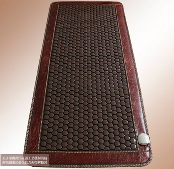 

Heated Negative Ion Massage cushion Korea sofa cushion Heating Massage Korea Tourmaline Mattress 70cmX160cm