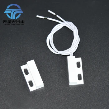 

Door/ gate surface mounting with screw holes strong magnetic control switch Proximity Switch for Wardrobes hotels 220V or 24V