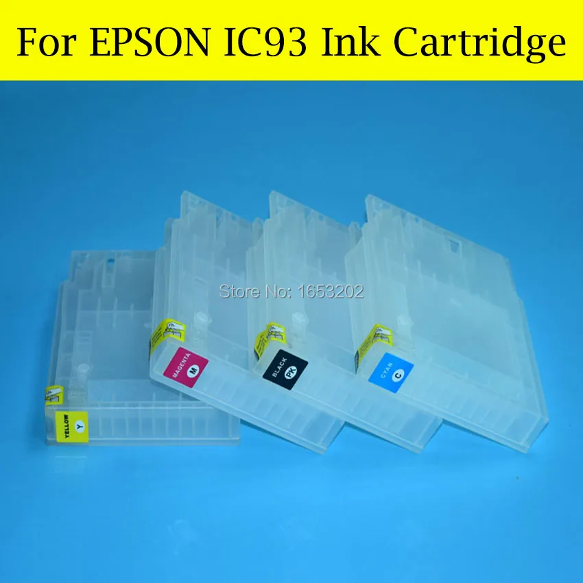For EPSON IC93 Ink Cartridge 5
