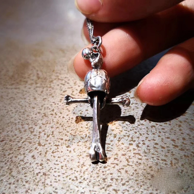 Дизайн, подвеска в виде креста, серебро 925 пробы, эмалированное ожерелье, индивидуальная подвеска в виде кости