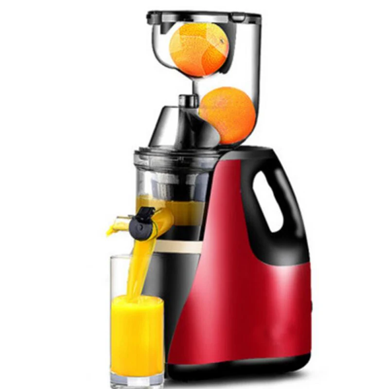 

2017 New 100% Fruit nutrition slow juicer Fruit Vegetable Tools Multifunctional Fruit Squeezer instead of hand juicer machine