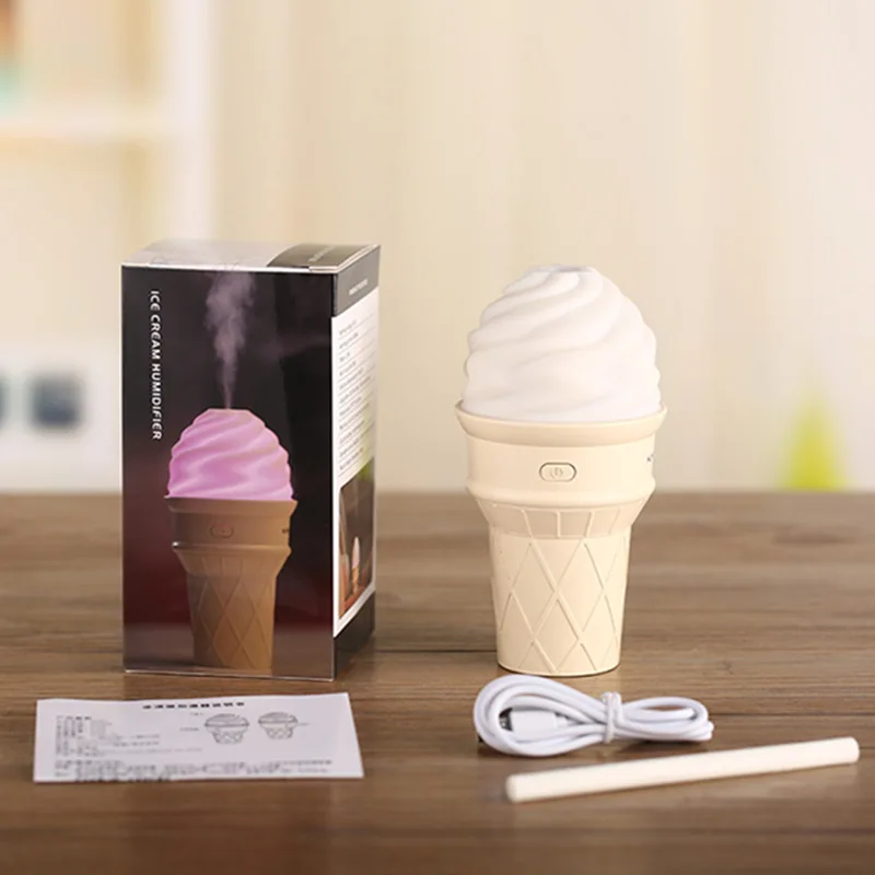 Mini-Icecream-Ultrasonic-Air-Humidifier-Aroma-Diffuser-with-Aroma-Lamp-Essential-Oils-for-Aromatherapy-Diffusers-Mist