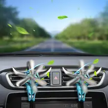 Креативный автомобильный освежитель воздуха с головой быка, ароматизатор, Клипса-диффузор, Декор