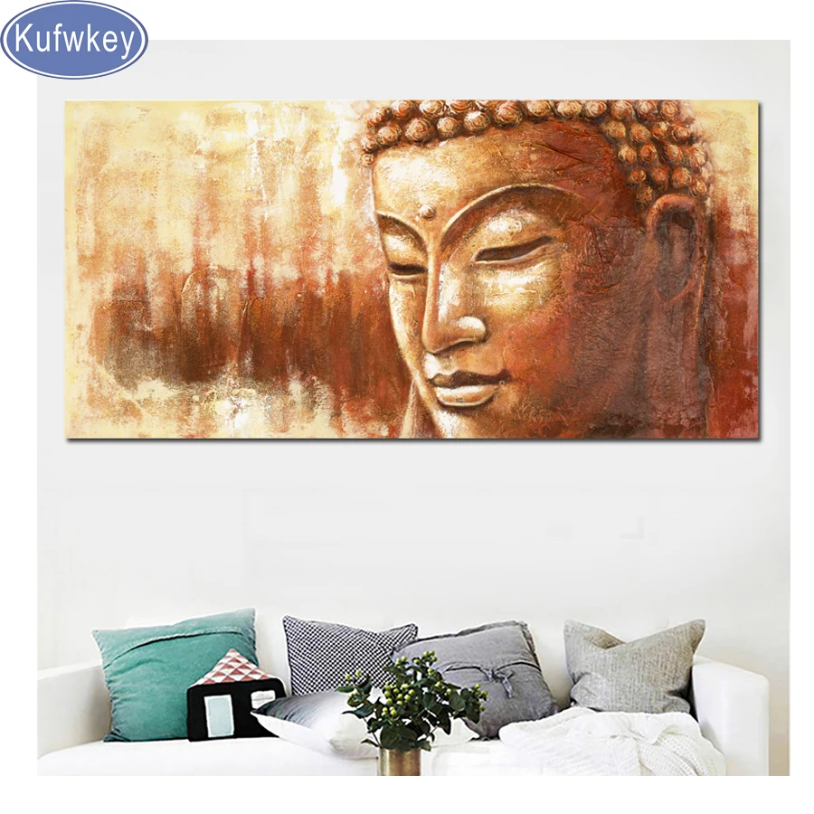 Large Buddha China decor diamond painting accessories,Diamond Embroidery foto,Full Square Drill