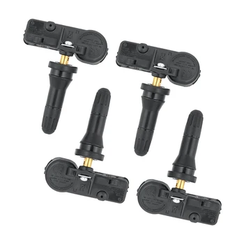 

4PCS Car TPMS Tire Pressure Monitor Systems 56029398AB 433MHZ TPMS Tire Pressure Sensor for CHRYSLER For JEEP For FIAT For DODGE