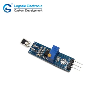 

Robot Kit Condensation Detection Module, High Humidity Sensor Module, Resistive
