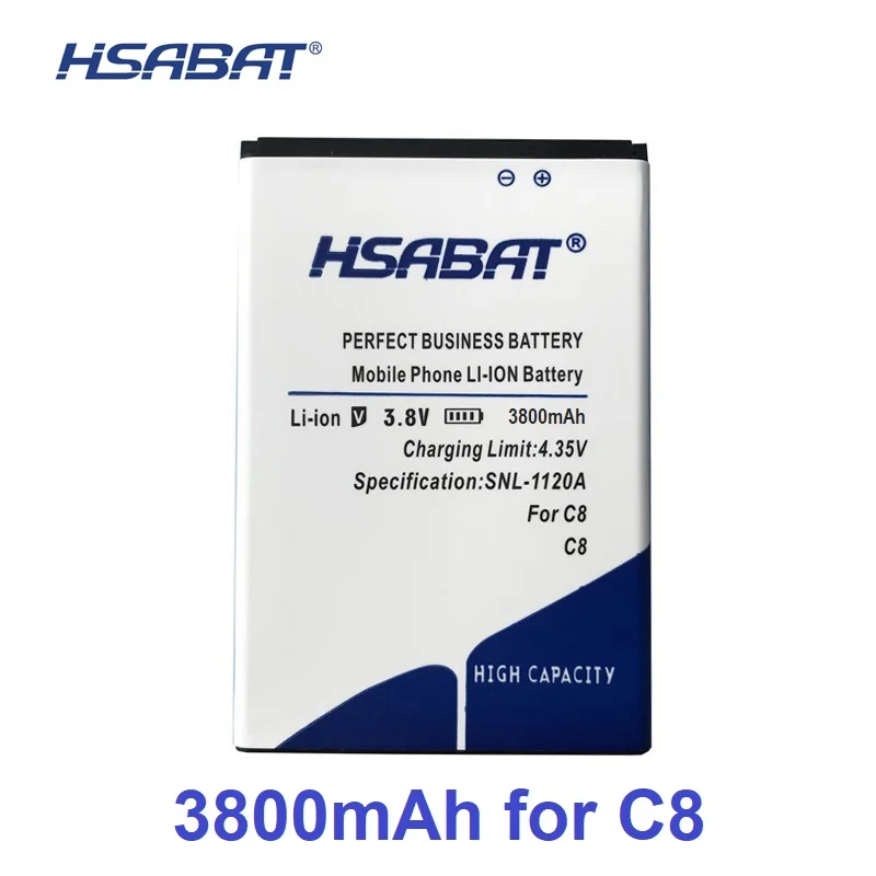 

3800mAh C8 Battery for Oukitel C8
