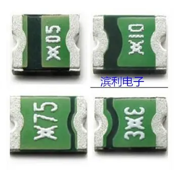 

MICROSMD005F current 50ma V number 30v 1210 SMD Resettable Fuses Tyco
