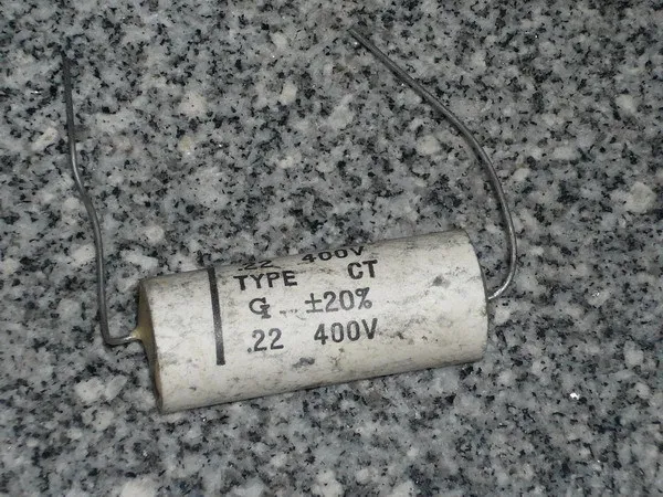 

[SA]GOOD-ALL ceramic capacitors 0.22UF400V with plant oil can be paired stock wholesale--5pcs/lot