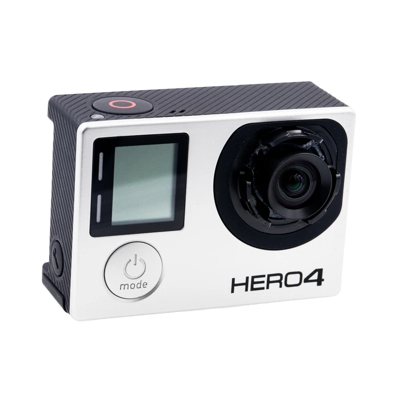 Action Camera Converted NDVI Camera with EFL5.4mm