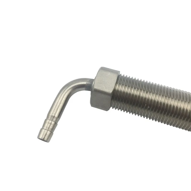 92 5mm Chrome Dispense Draft Beer Faucet Shank Us Style With Long