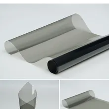 SUNICE Солнечная Тонировочная пленка VLT50% нано керамическая пленка для лобового стекла автомобиля Наклейка 99% УФ-защита Солнечная Тонировочная пленка для окна 50 см x 300 см