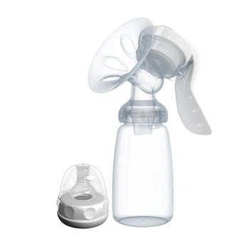 

Feeding Bottle Manual Correction Breast Pump Powerful Baby Nipple Suction Feeding Bottles nipple Breasts Pump Bottle Sucking