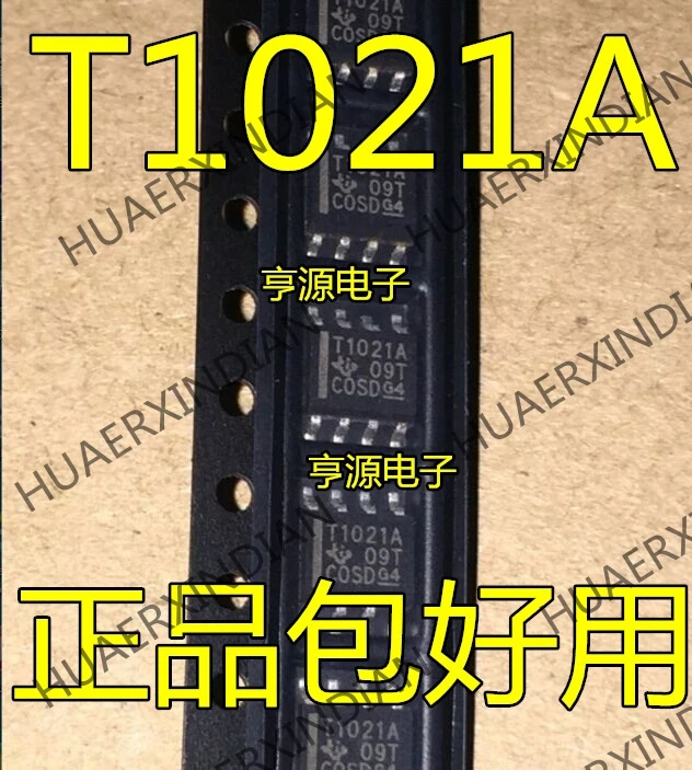 10 шт./лот Новинка TPIC1021 TPIC1021DR T1021A в