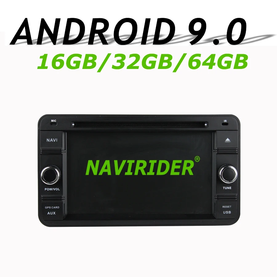 

High configuration Octa Core Android 9.0 Car GPS Multimedia For SUZUKI Jimny 2007-2013 Car Radio bluetooth 64GB large memory