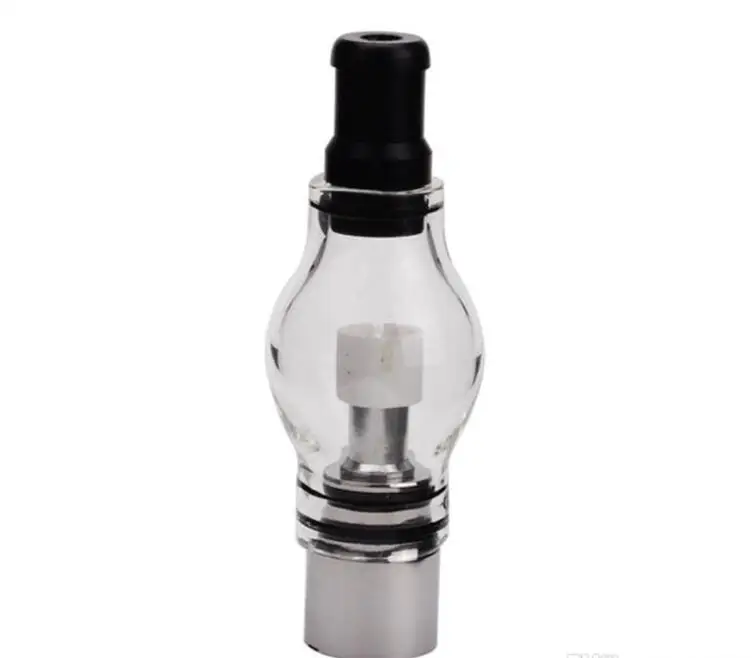 1ps Glass Globe Vaporizer M6 Atomizer Wax dry herb Tank 4ml 510 thread Electronic Cigarettes e Cigs M6 atomizer 1ps Glass Globe Vaporizer M6 Atomizer Wax dry herb Tank 4ml 510 thread Electronic Cigarettes e Cigs M6 atomizer