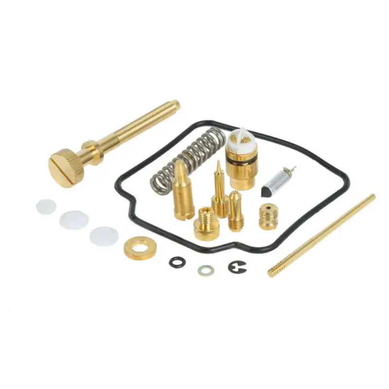 Карбюратор Carb Rebuild Kit для Kawasaki Bayou 300 4x4 1989 2004 KLF300 (Стандартная