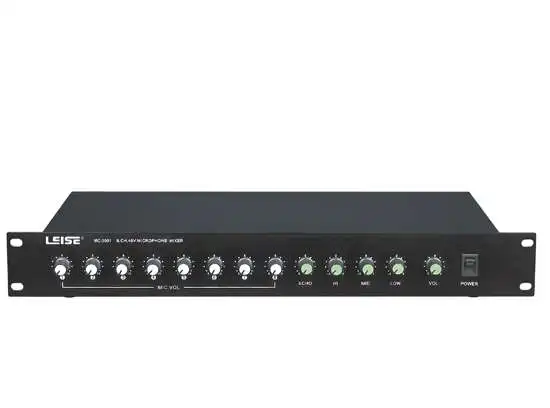 MC-30001 Multi-functional meeting system
