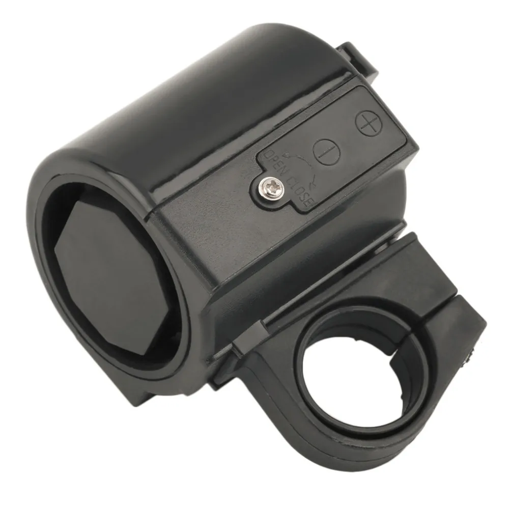 MTB Road Bicycle Bike MTB Electronic Bell Loud Horn Cycling Hooter Siren Holder drop shipping Best Seller