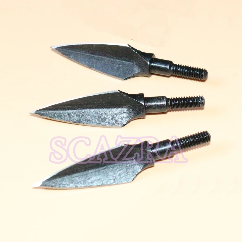 Apollo 100 Grain BROADHEADS By Zeus With Patented Smart