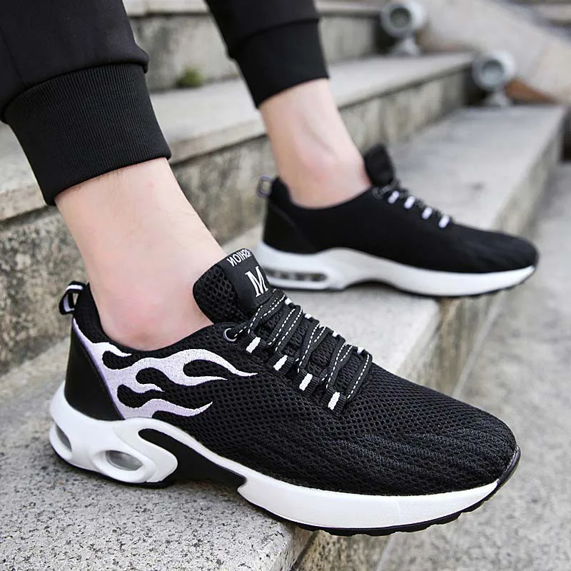 womens black athletic shoes
